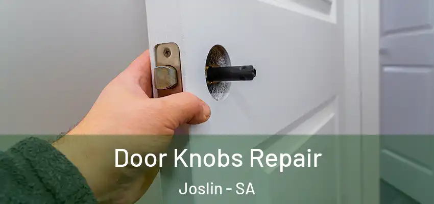 Door Knobs Repair Joslin - SA