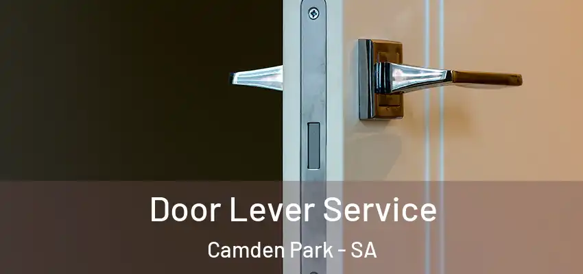 Door Lever Service Camden Park - SA