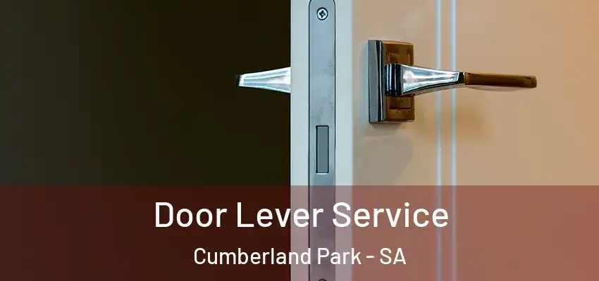 Door Lever Service Cumberland Park - SA