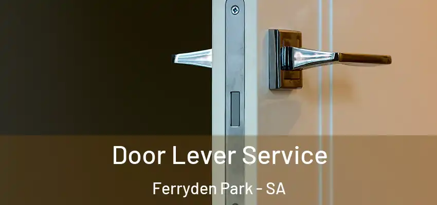  Door Lever Service Ferryden Park - SA