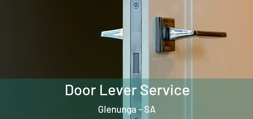 Door Lever Service Glenunga - SA