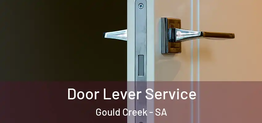  Door Lever Service Gould Creek - SA