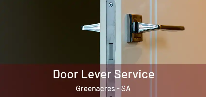  Door Lever Service Greenacres - SA