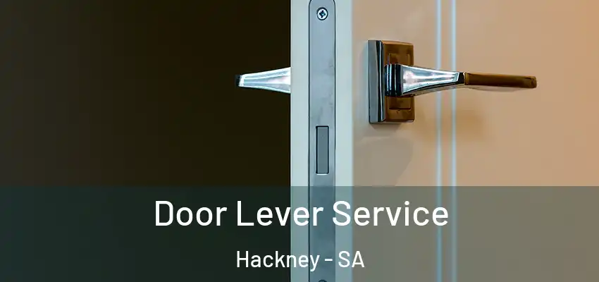 Door Lever Service Hackney - SA