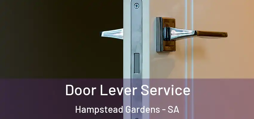  Door Lever Service Hampstead Gardens - SA