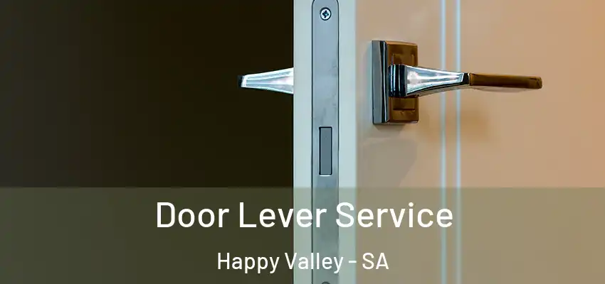 Door Lever Service Happy Valley - SA
