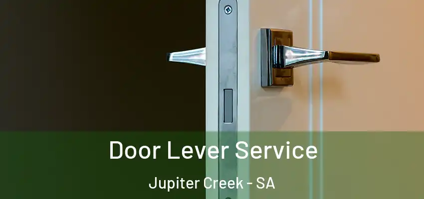 Door Lever Service Jupiter Creek - SA