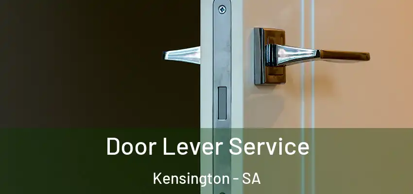 Door Lever Service Kensington - SA