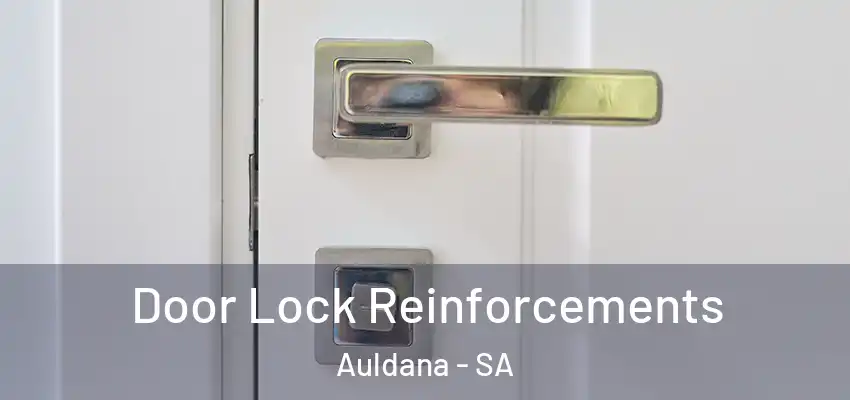 Door Lock Reinforcements Auldana - SA