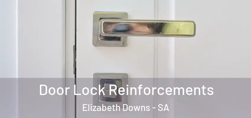Door Lock Reinforcements Elizabeth Downs - SA