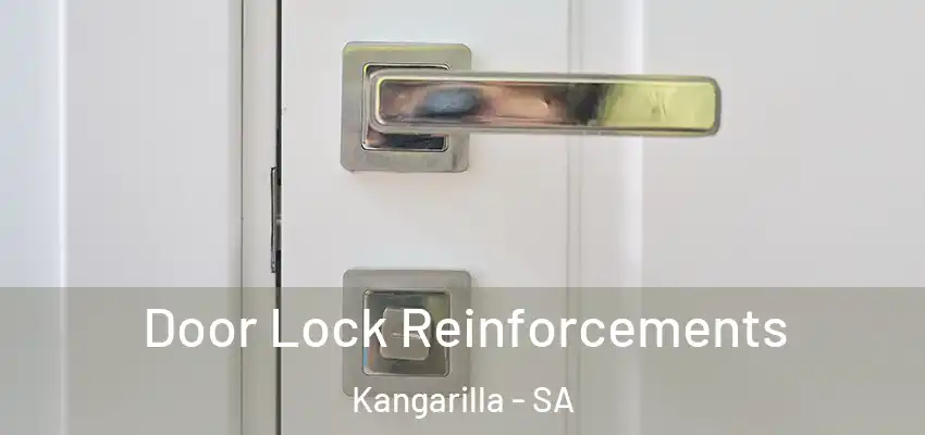Door Lock Reinforcements Kangarilla - SA