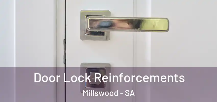  Door Lock Reinforcements Millswood - SA