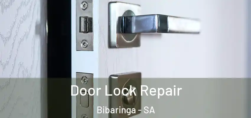 Door Lock Repair Bibaringa - SA