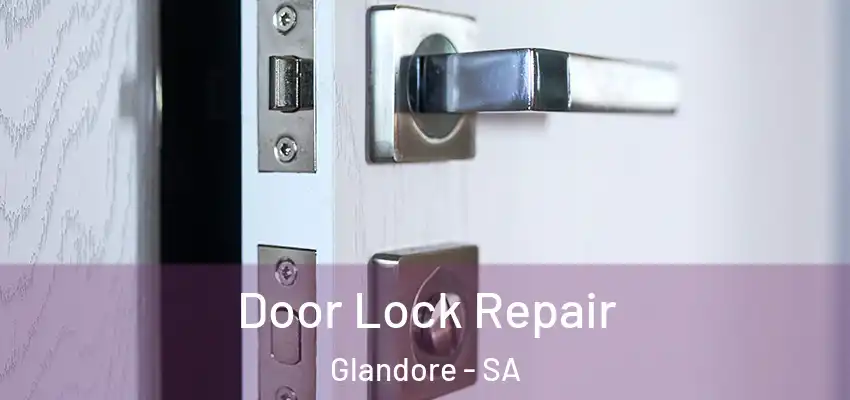Door Lock Repair Glandore - SA