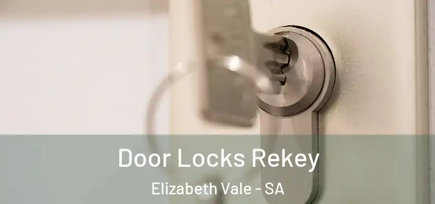 Door Locks Rekey Elizabeth Vale - SA