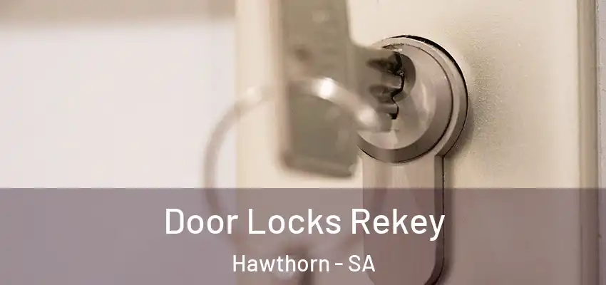  Door Locks Rekey Hawthorn - SA