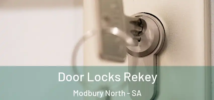  Door Locks Rekey Modbury North - SA