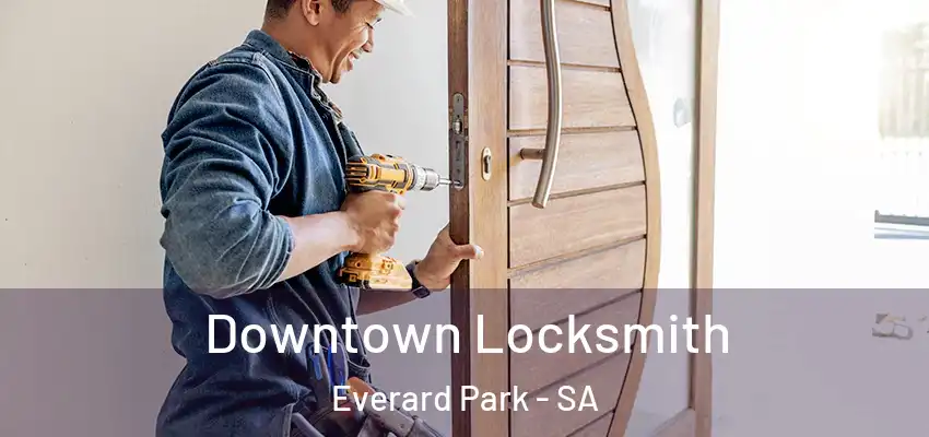 Downtown Locksmith Everard Park - SA