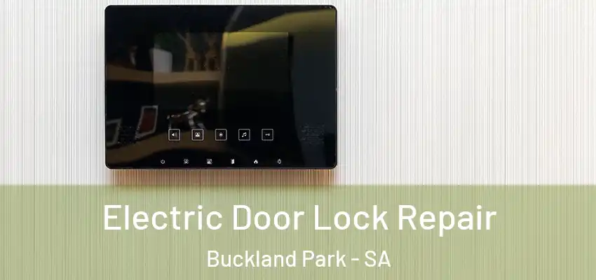 Electric Door Lock Repair Buckland Park - SA