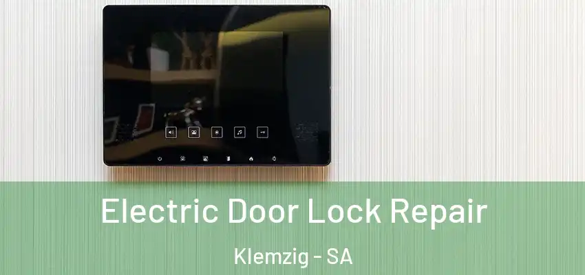  Electric Door Lock Repair Klemzig - SA
