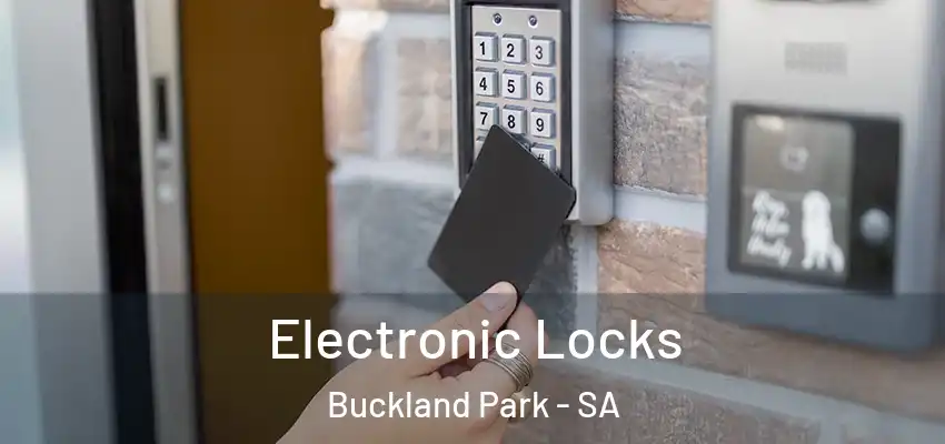  Electronic Locks Buckland Park - SA