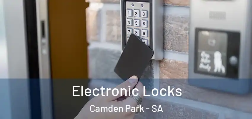 Electronic Locks Camden Park - SA