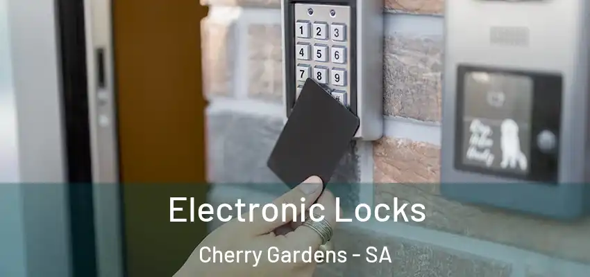 Electronic Locks Cherry Gardens - SA