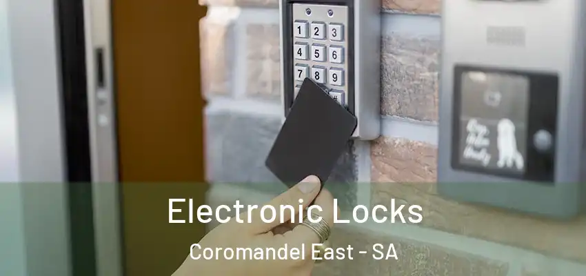 Electronic Locks Coromandel East - SA