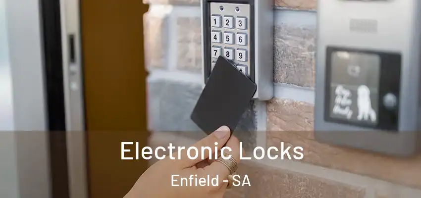 Electronic Locks Enfield - SA
