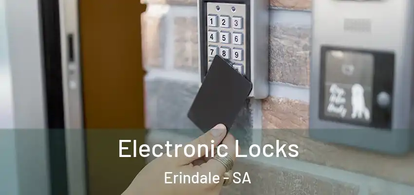 Electronic Locks Erindale - SA