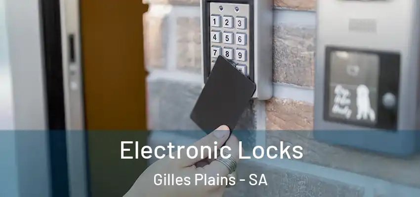 Electronic Locks Gilles Plains - SA