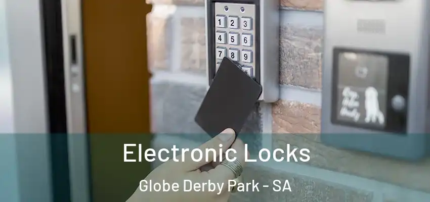  Electronic Locks Globe Derby Park - SA