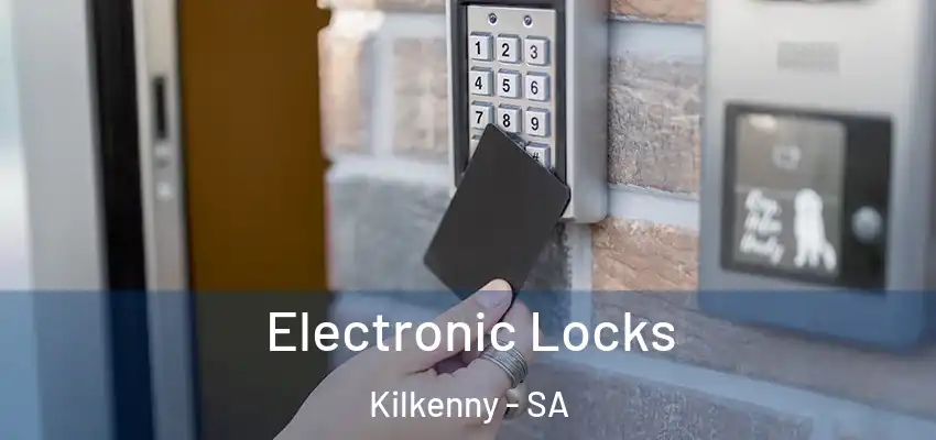 Electronic Locks Kilkenny - SA