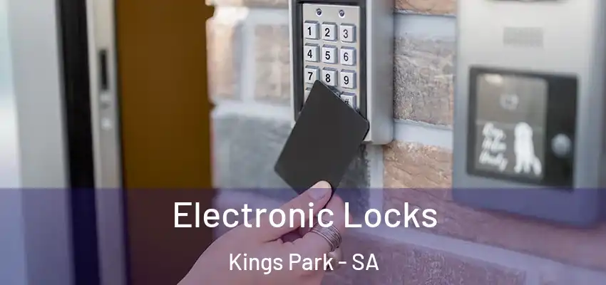  Electronic Locks Kings Park - SA