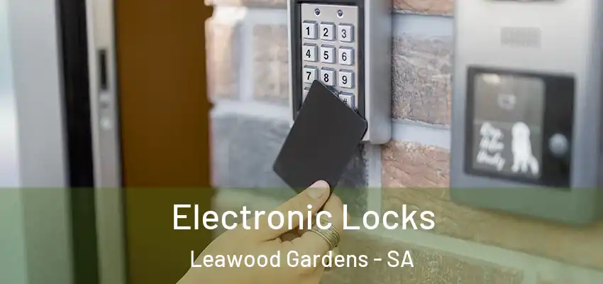 Electronic Locks Leawood Gardens - SA
