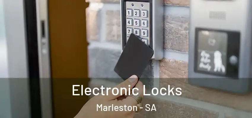  Electronic Locks Marleston - SA