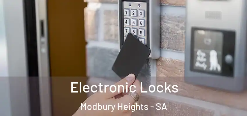 Electronic Locks Modbury Heights - SA