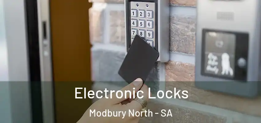  Electronic Locks Modbury North - SA