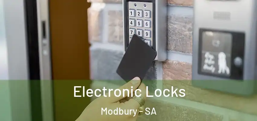 Electronic Locks Modbury - SA