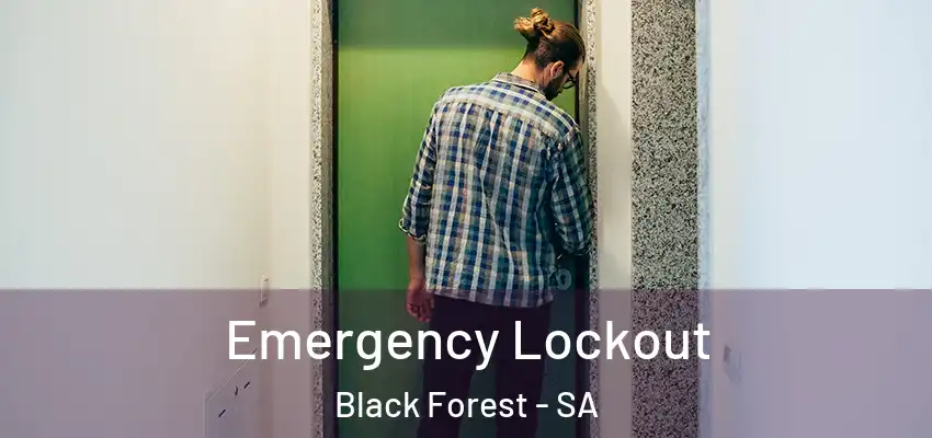 Emergency Lockout Black Forest - SA