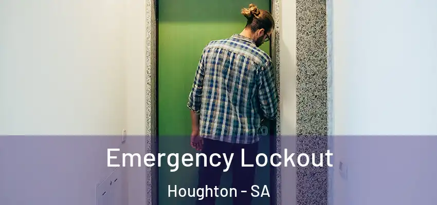  Emergency Lockout Houghton - SA