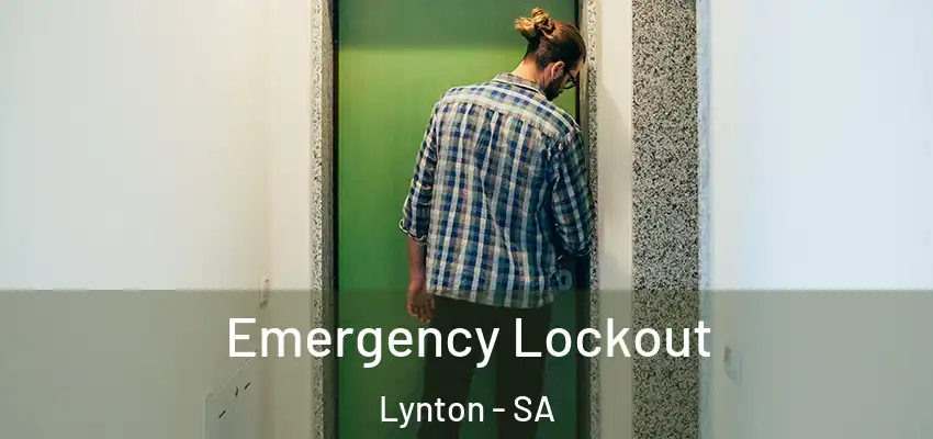 Emergency Lockout Lynton - SA