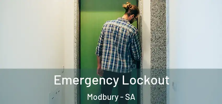 Emergency Lockout Modbury - SA
