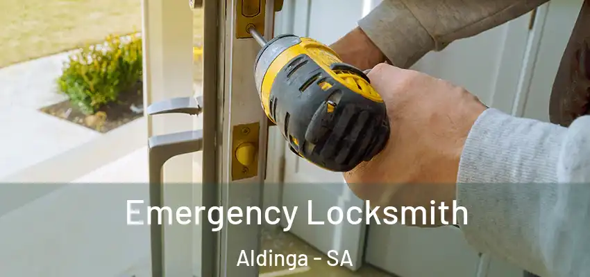 Emergency Locksmith Aldinga - SA