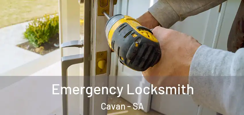 Emergency Locksmith Cavan - SA