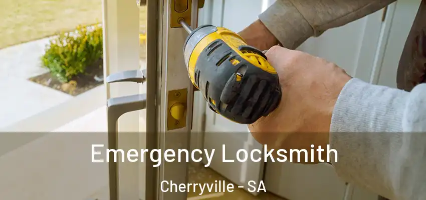 Emergency Locksmith Cherryville - SA