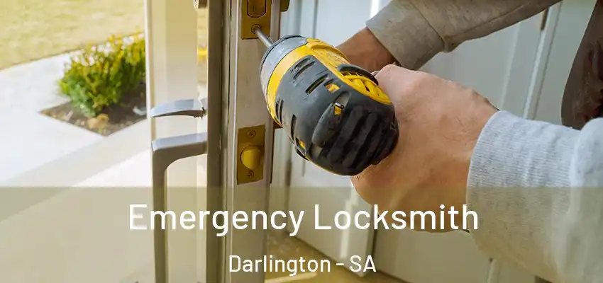 Emergency Locksmith Darlington - SA