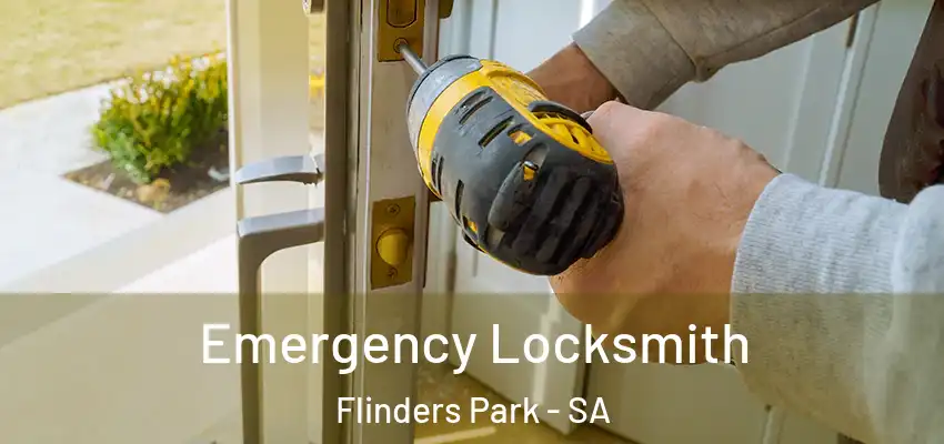  Emergency Locksmith Flinders Park - SA