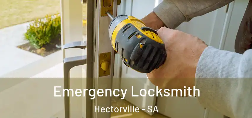Emergency Locksmith Hectorville - SA