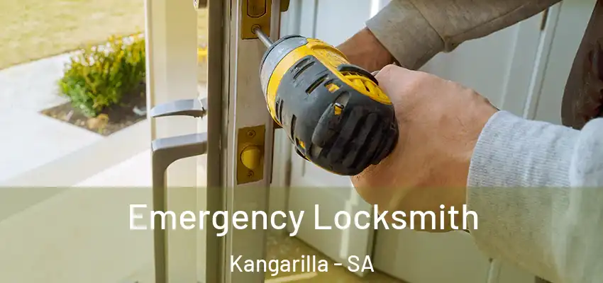 Emergency Locksmith Kangarilla - SA